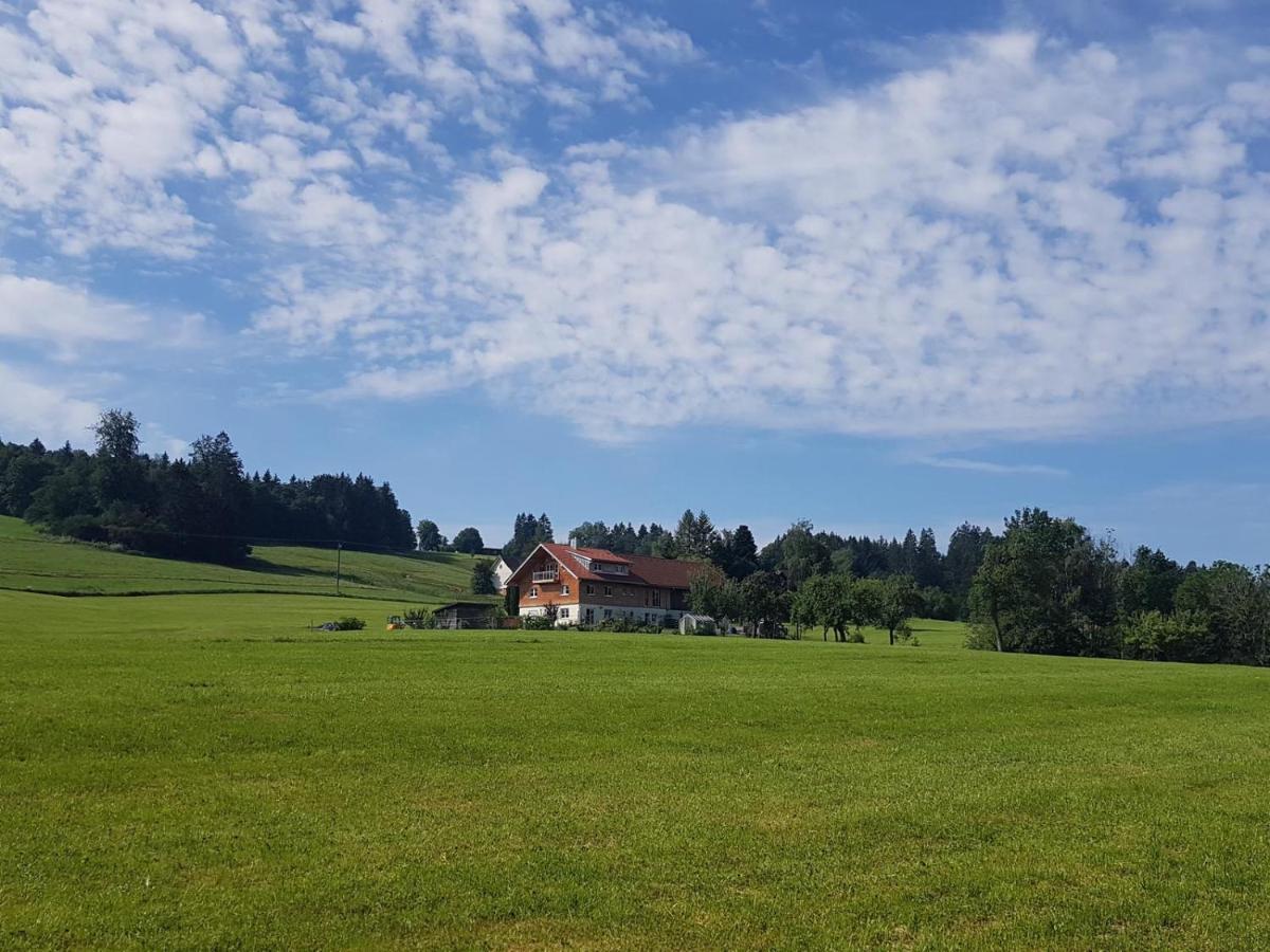 Ferienwohnung Reisach Линденберг-им-Алльгой Экстерьер фото