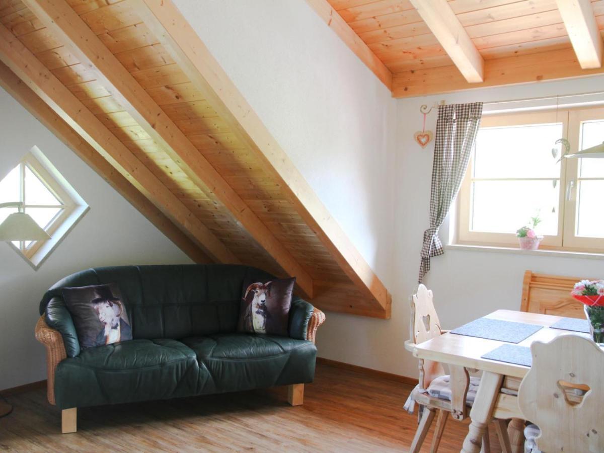 Ferienwohnung Reisach Линденберг-им-Алльгой Экстерьер фото
