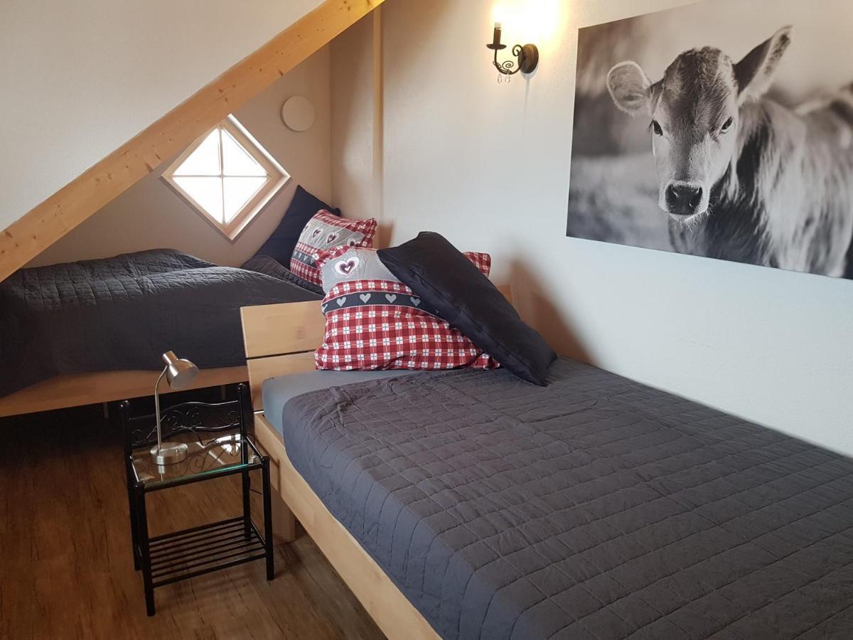 Ferienwohnung Reisach Линденберг-им-Алльгой Экстерьер фото